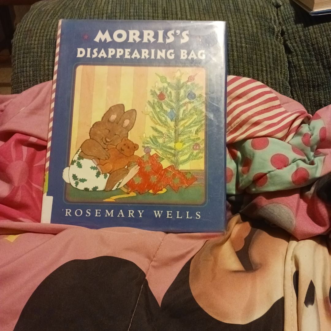 Morris's Disappearing Bag