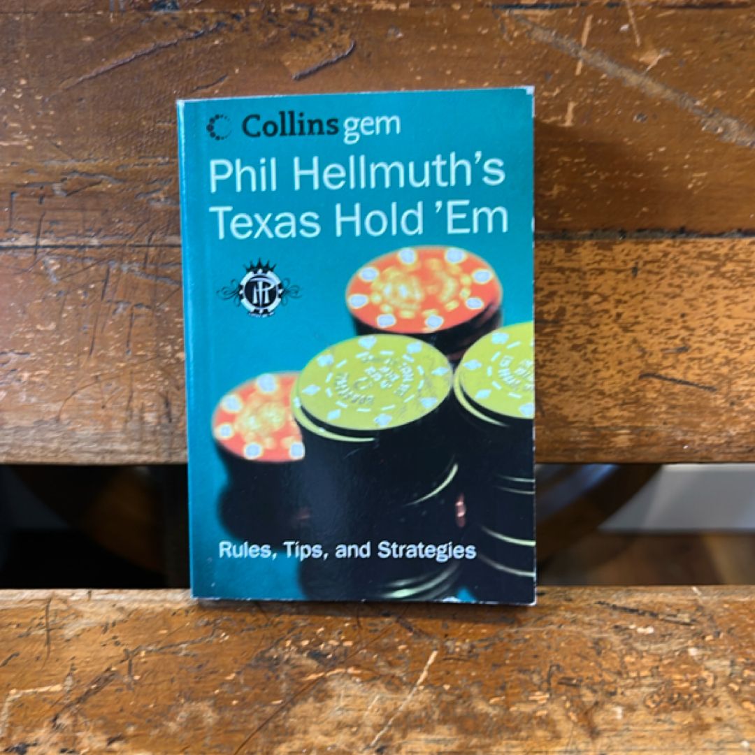 Phil Hellmuth's Texas Hold 'Em (Collins Gem)