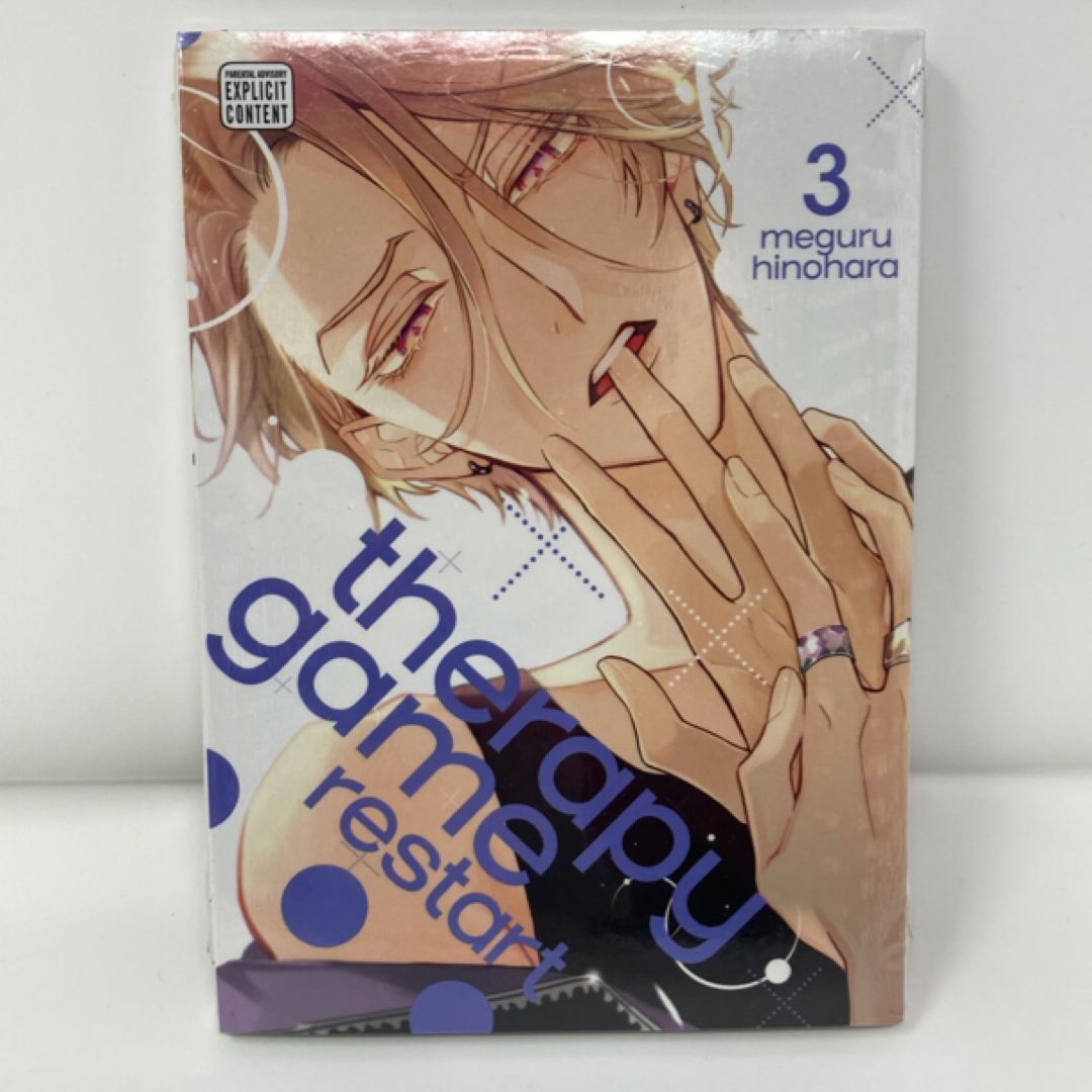 Therapy Game Restart, Vol. 3