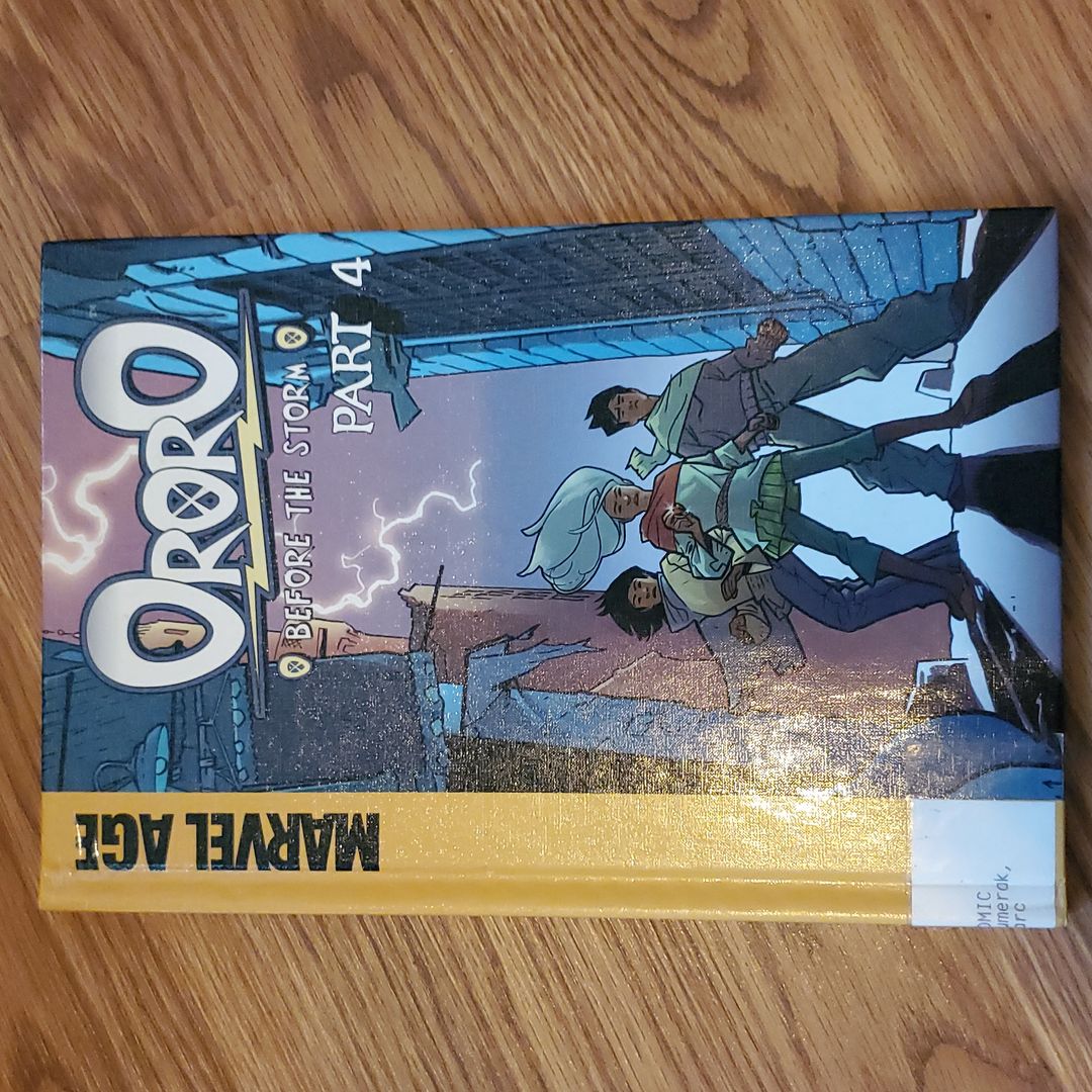 Ororo