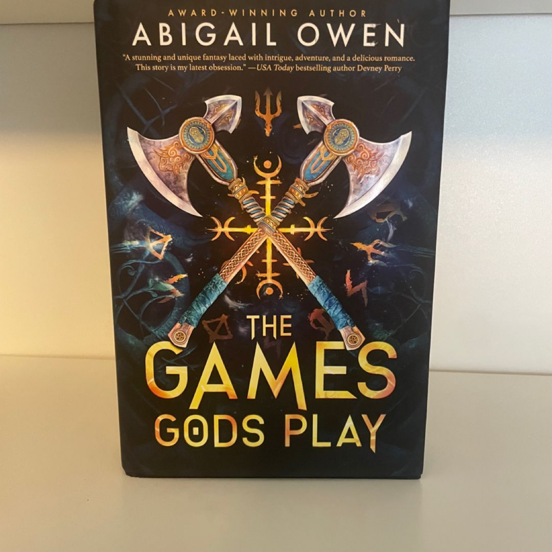 The Games Gods Play