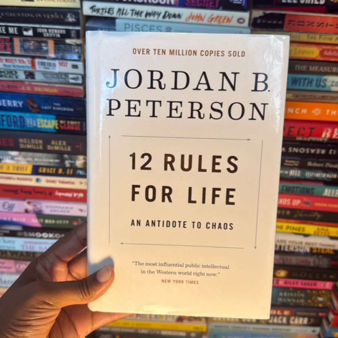 12 Rules for Life