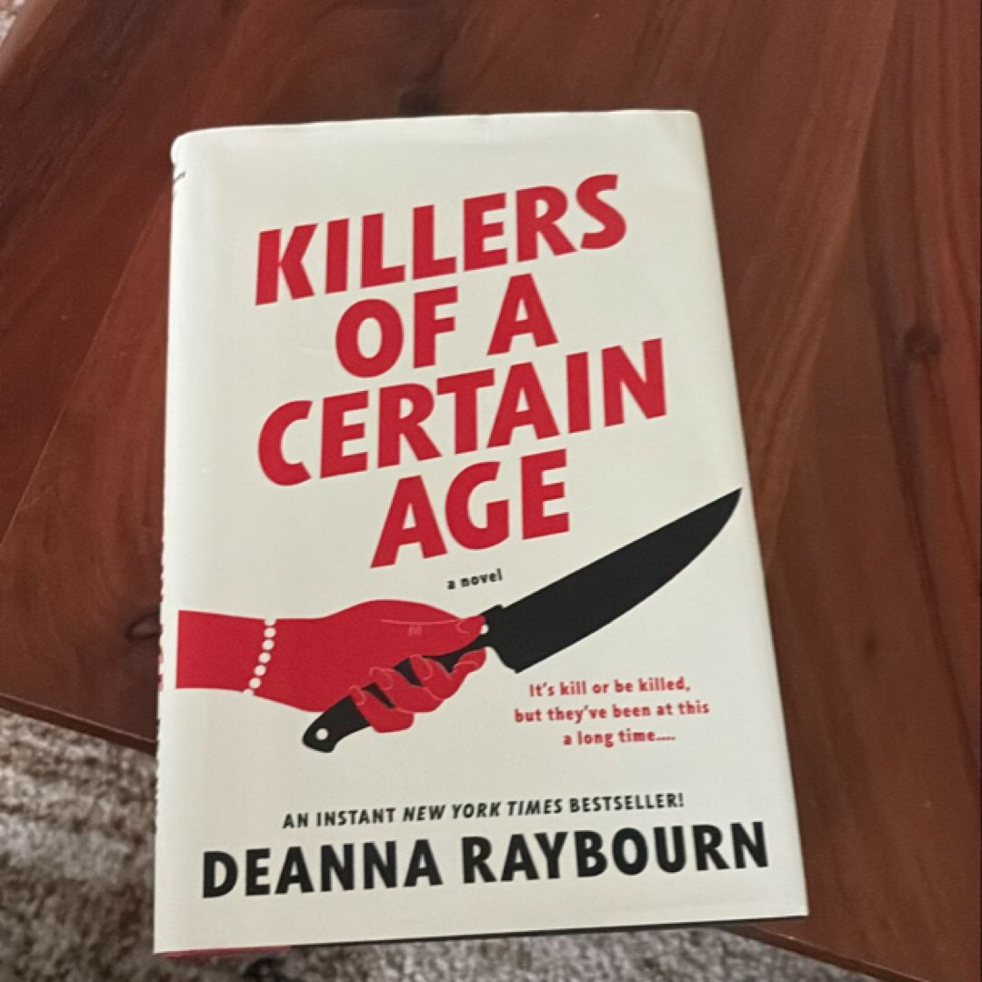 Killers of a Certain Age