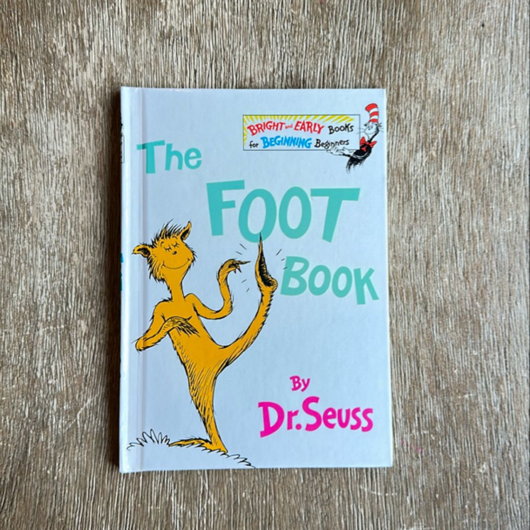 The Foot Book