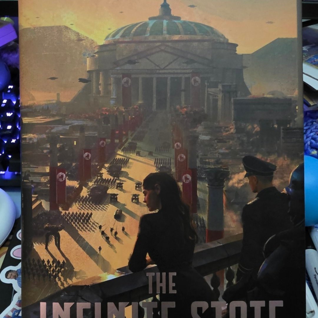 The Infinite State