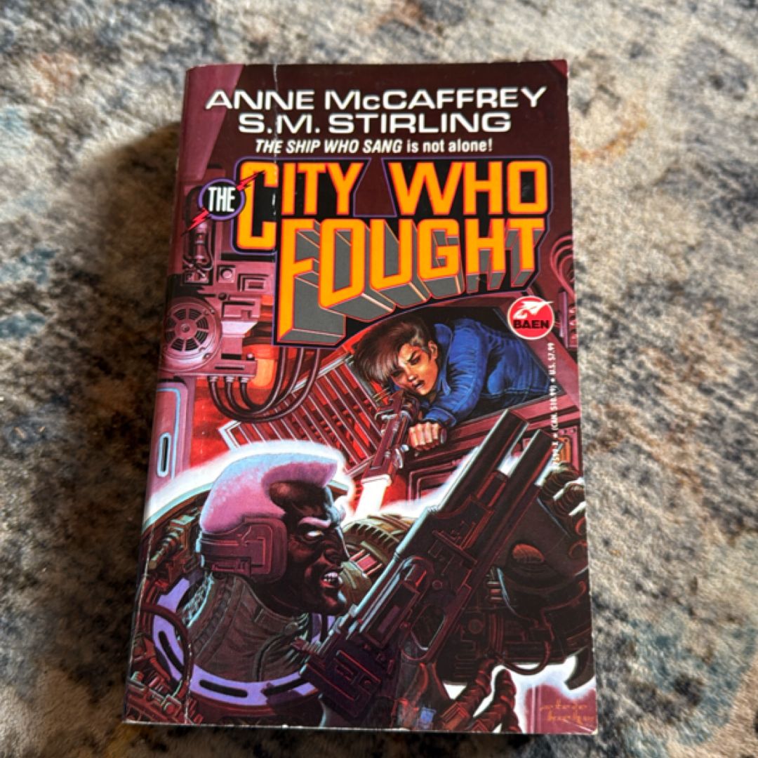 The City Who Fought