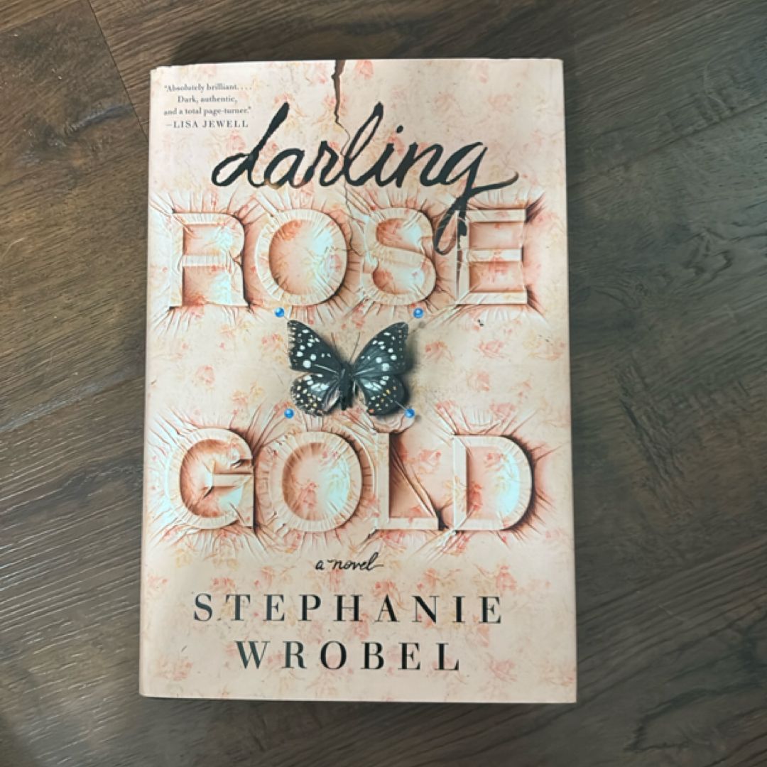 Darling Rose Gold