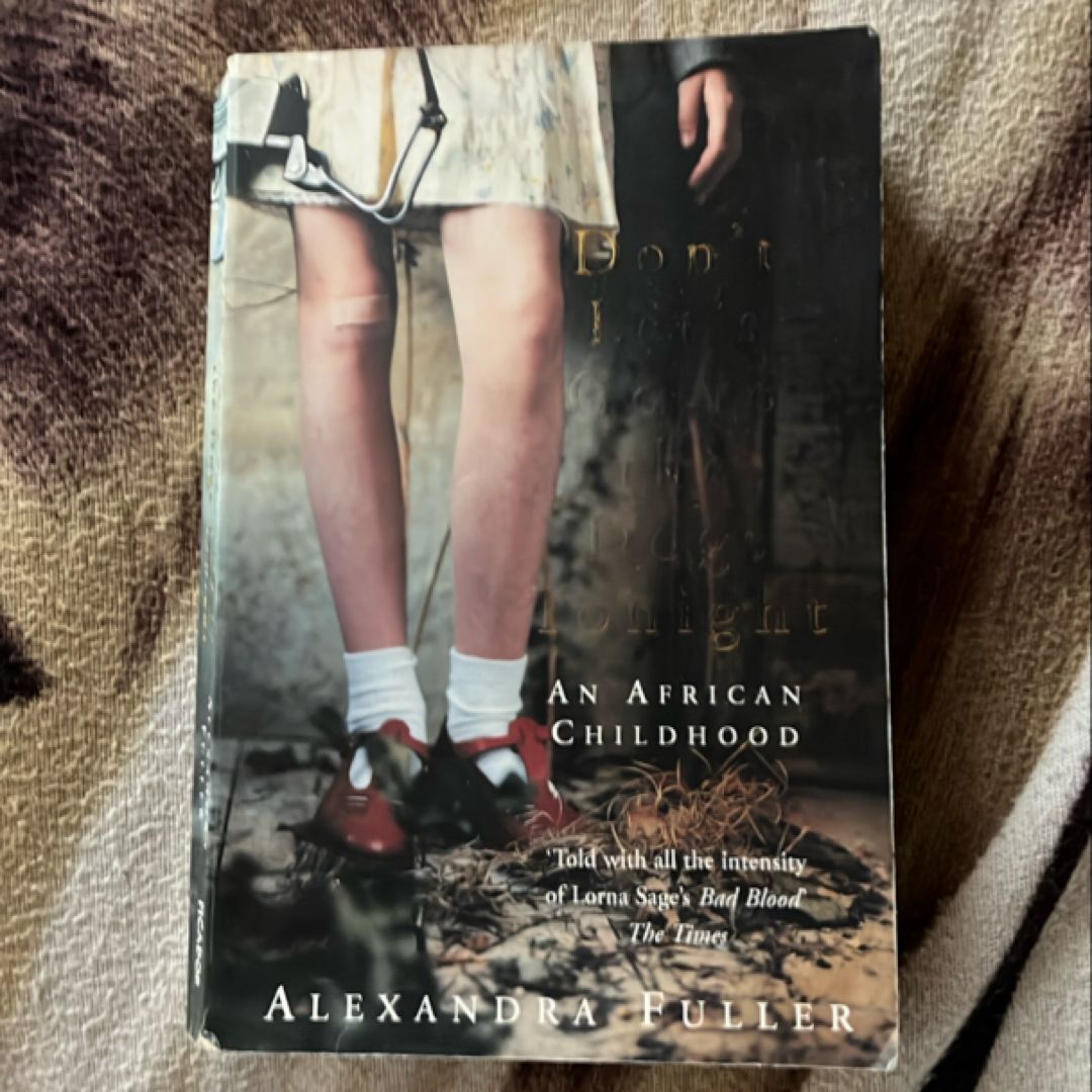 Don't Let's Go to the Dogs Tonight An African Childhood