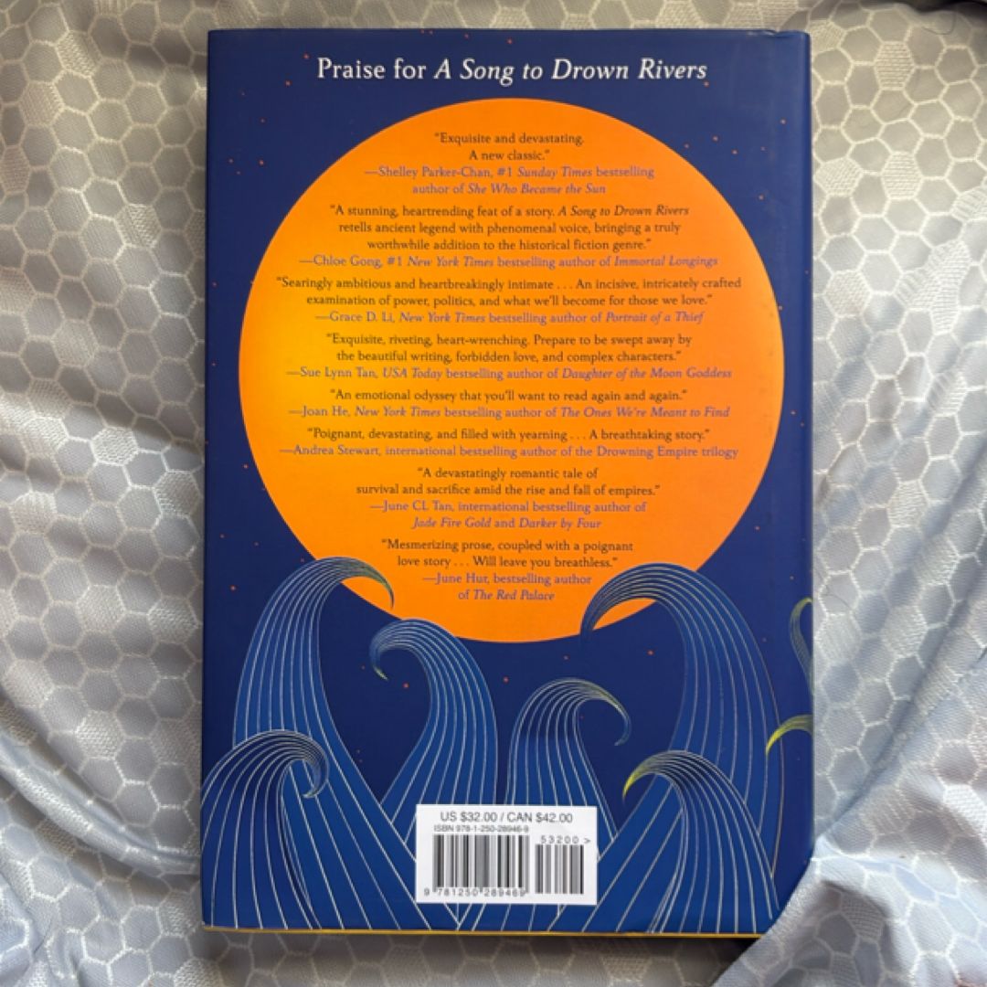 A Song to Drown Rivers