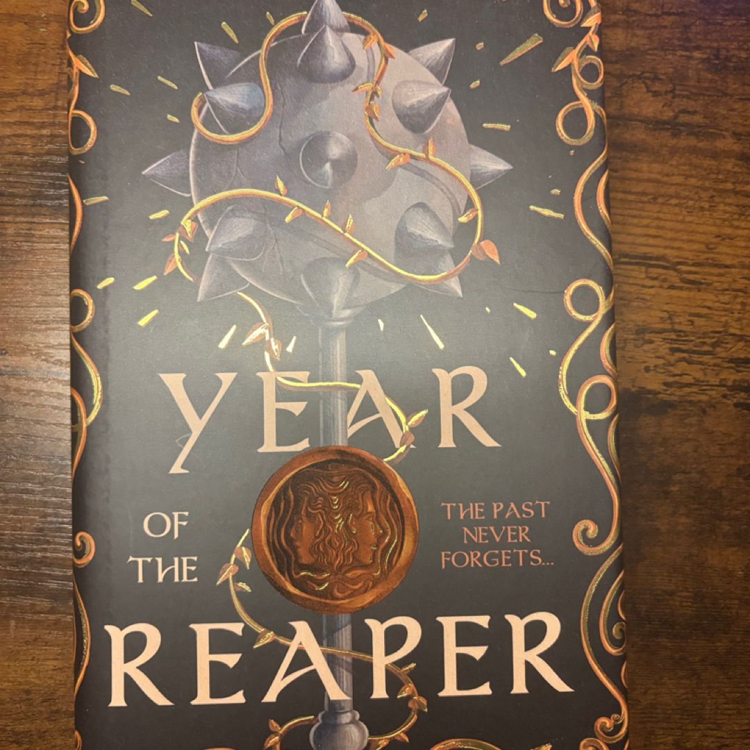 Year of thr Reaper 