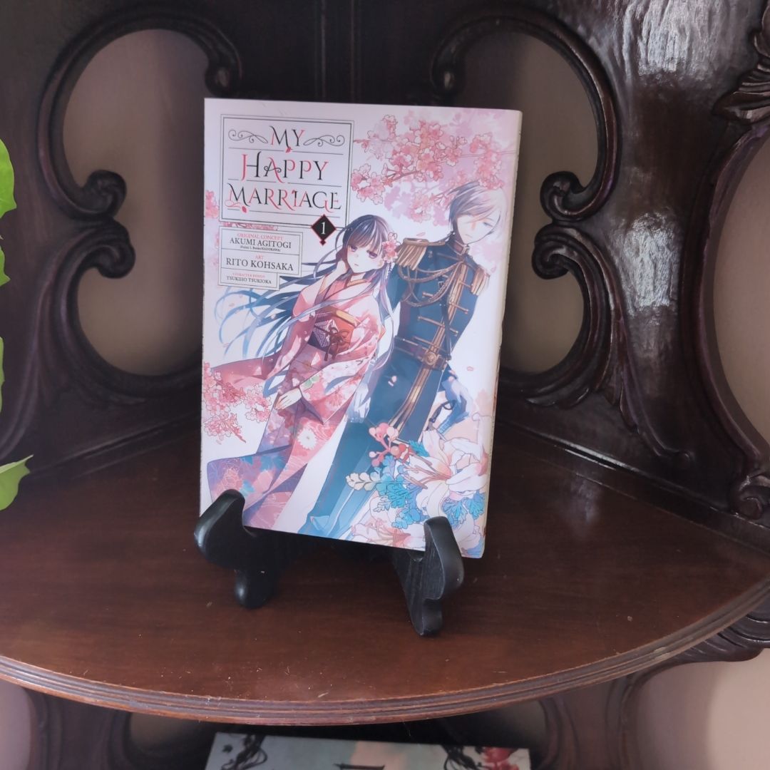 My Happy Marriage 01 (Manga)
