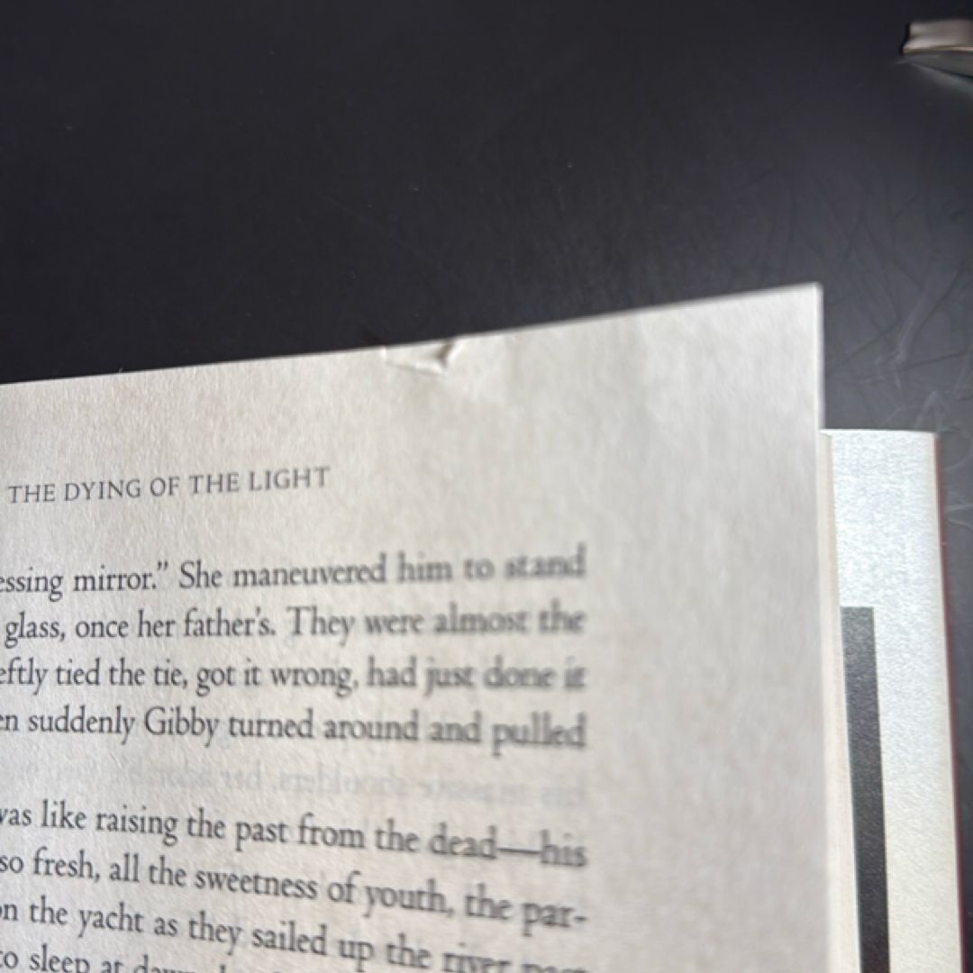The Dying of the Light