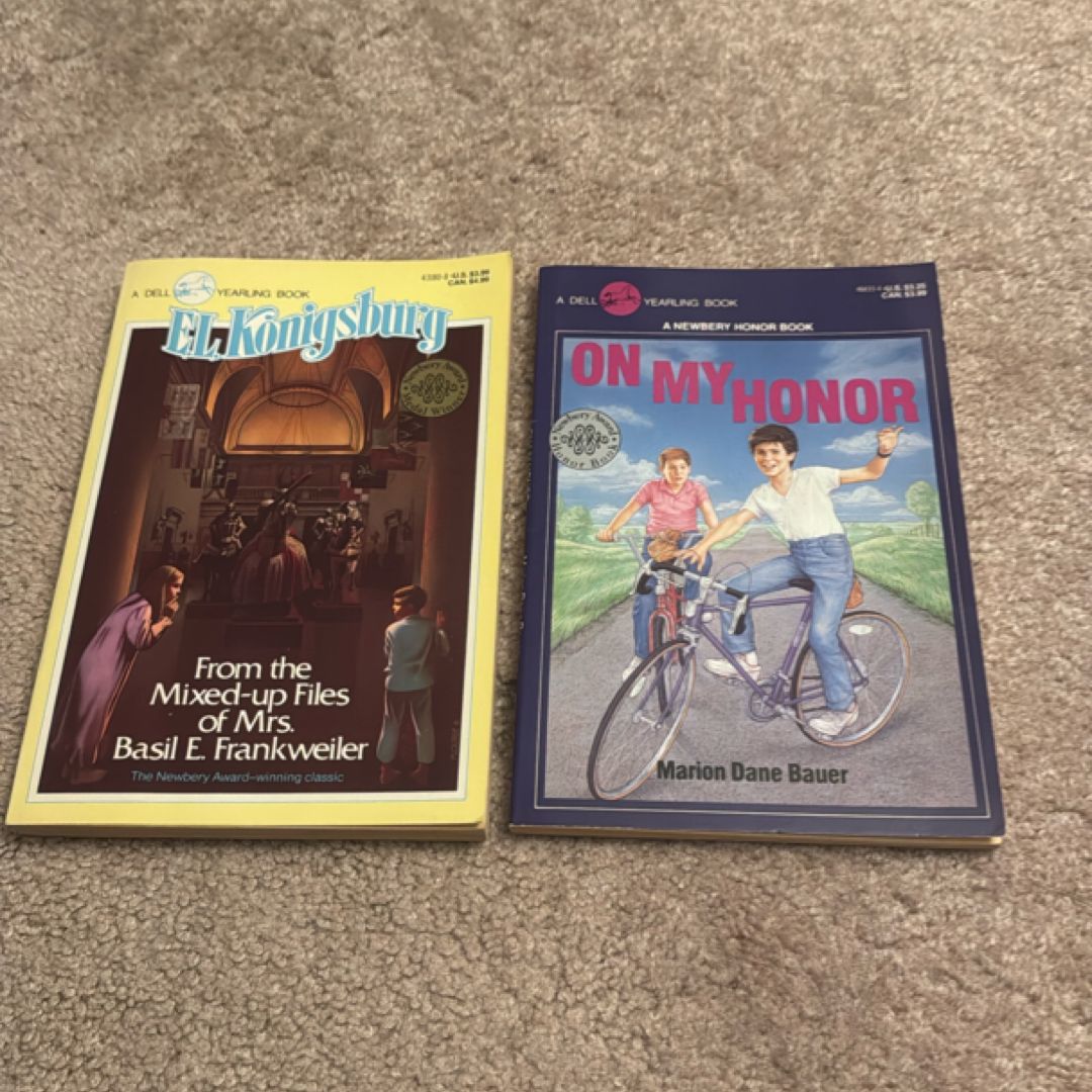 (BUNDLE) From the Mixed-up Files of Mrs. Basil E. Frankweiler