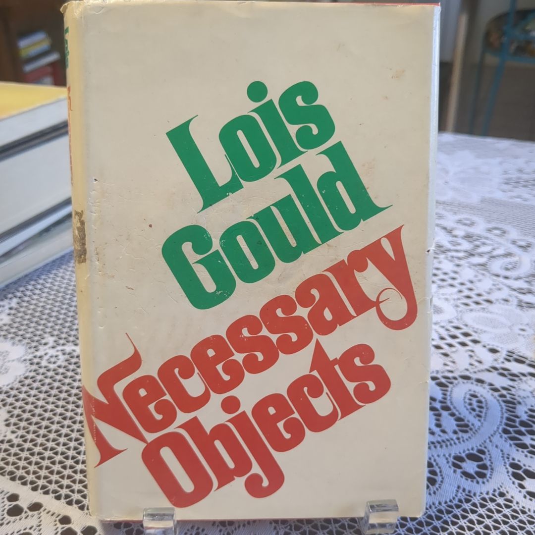 Necessary Objects 