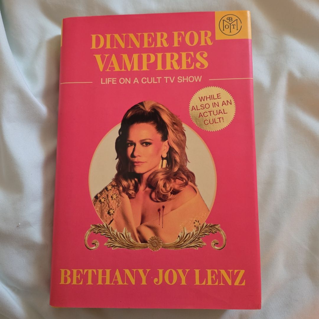 Dinner for Vampires