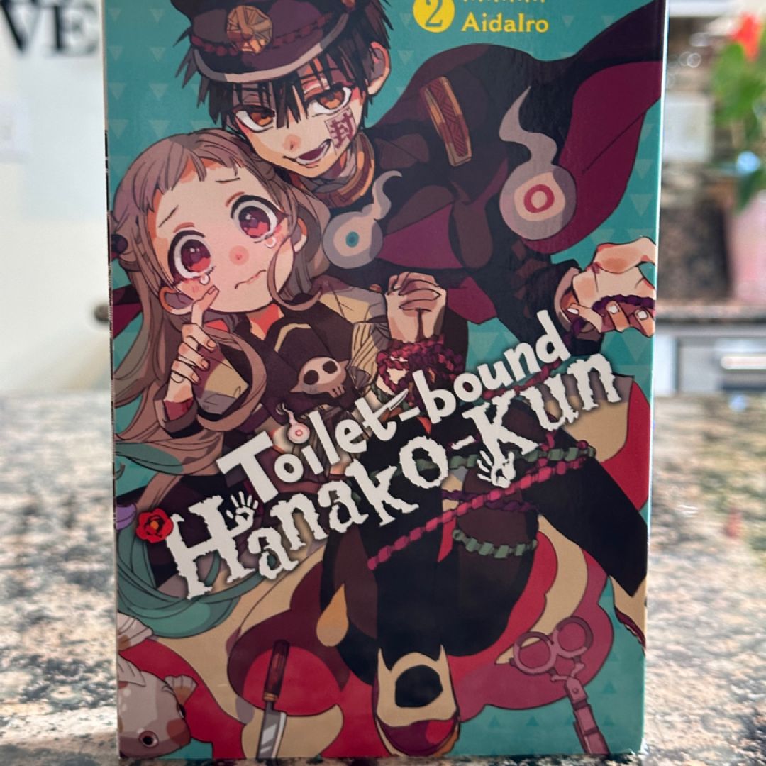 Toilet-Bound Hanako-kun, Vol. 2