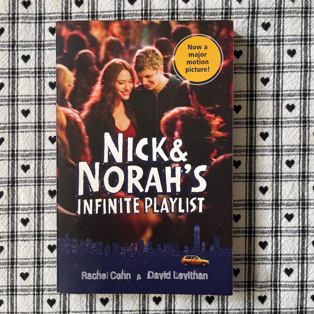 Nick and Norah's Infinite Playlist (Movie Tie-In Edition)