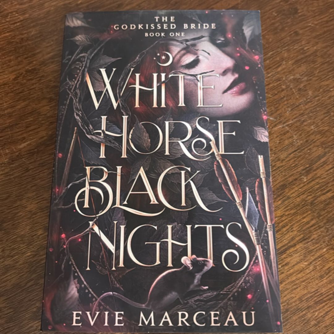 White Horse Black Nights