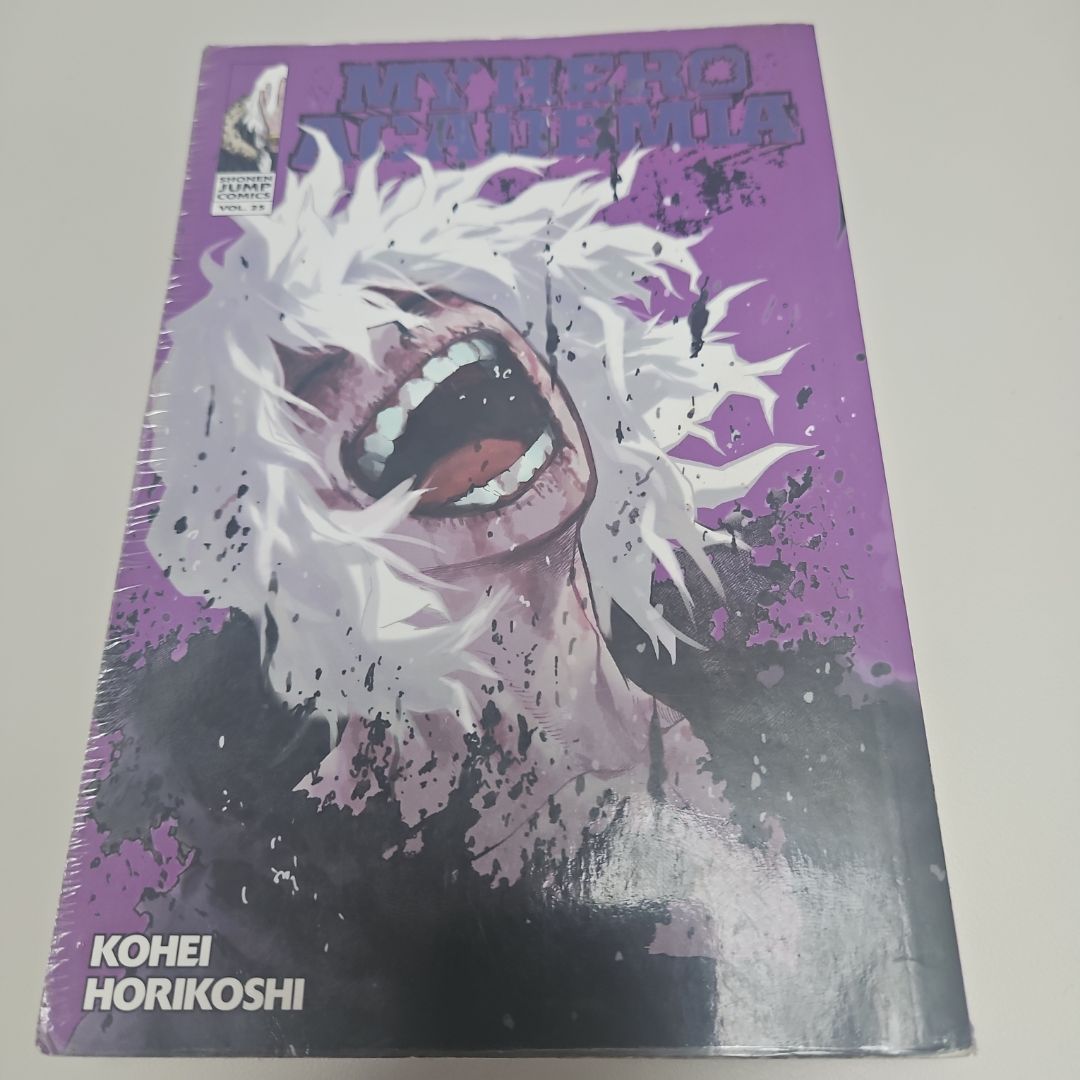 My Hero Academia, Vol. 25