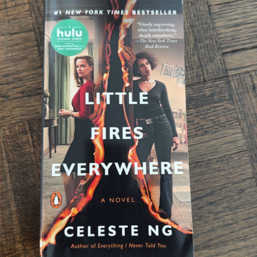 Little Fires Everywhere (Movie Tie-In)