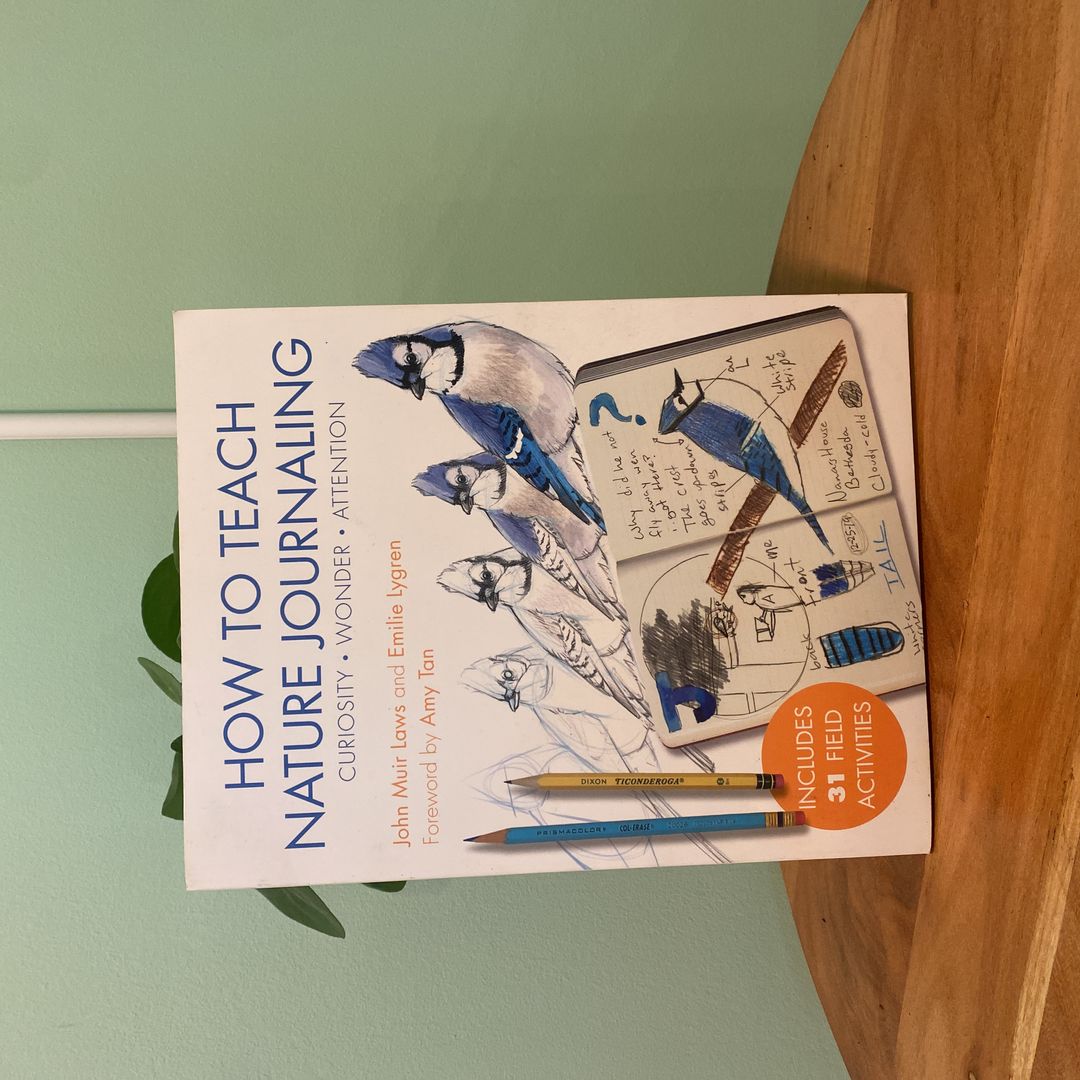 How to Teach Nature Journaling