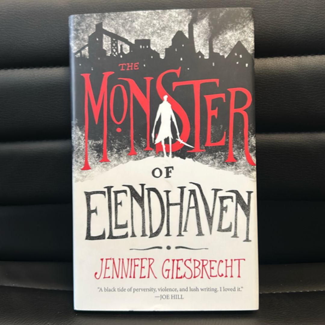 The Monster of Elendhaven