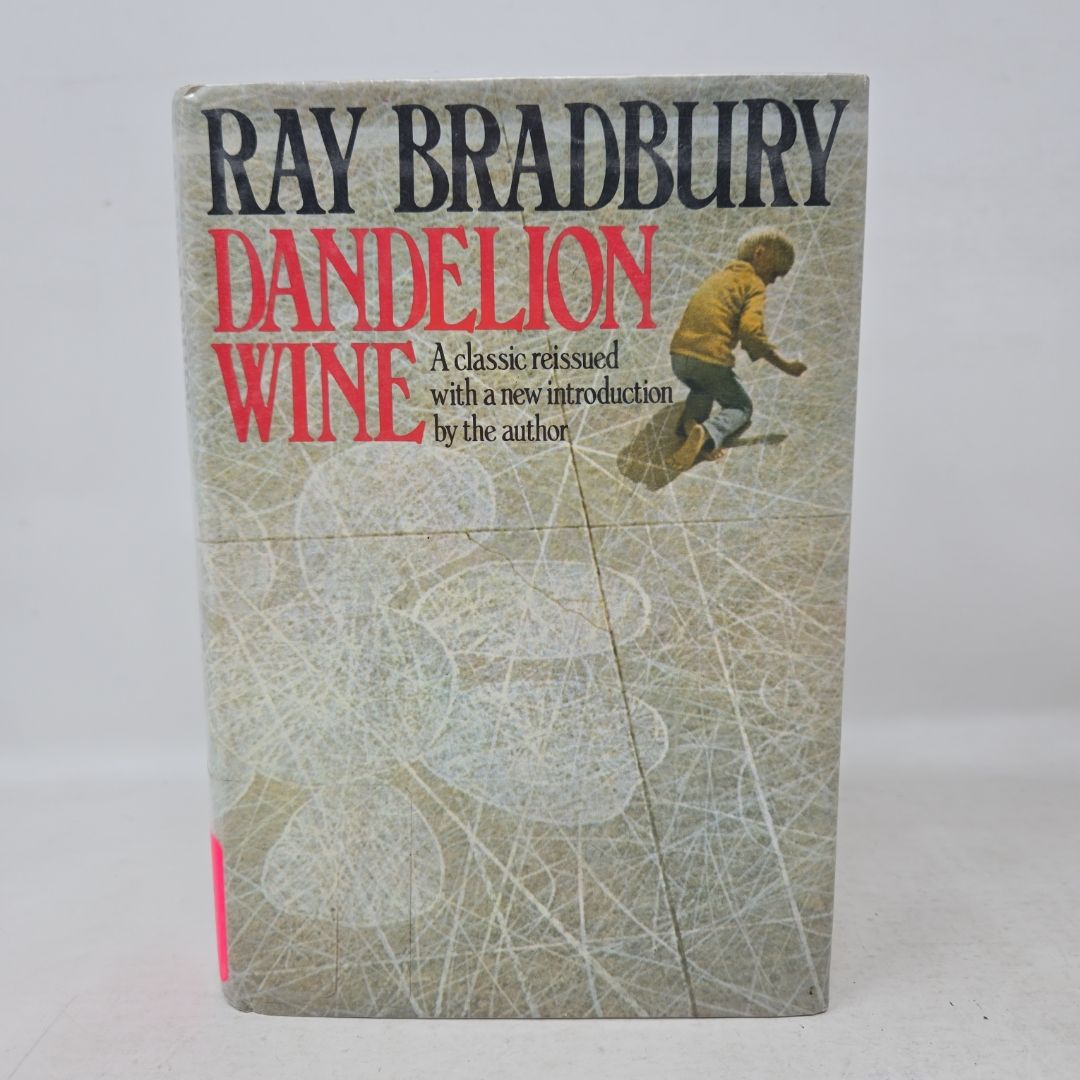 Dandelion Wine