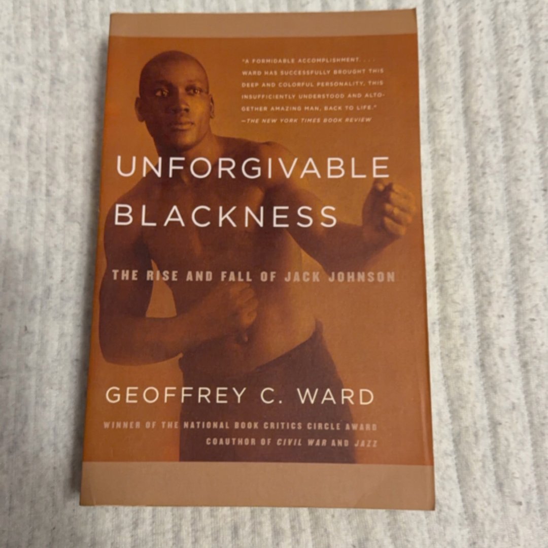 Unforgivable Blackness