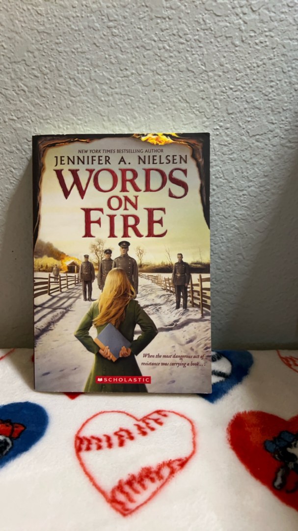 Words on Fire