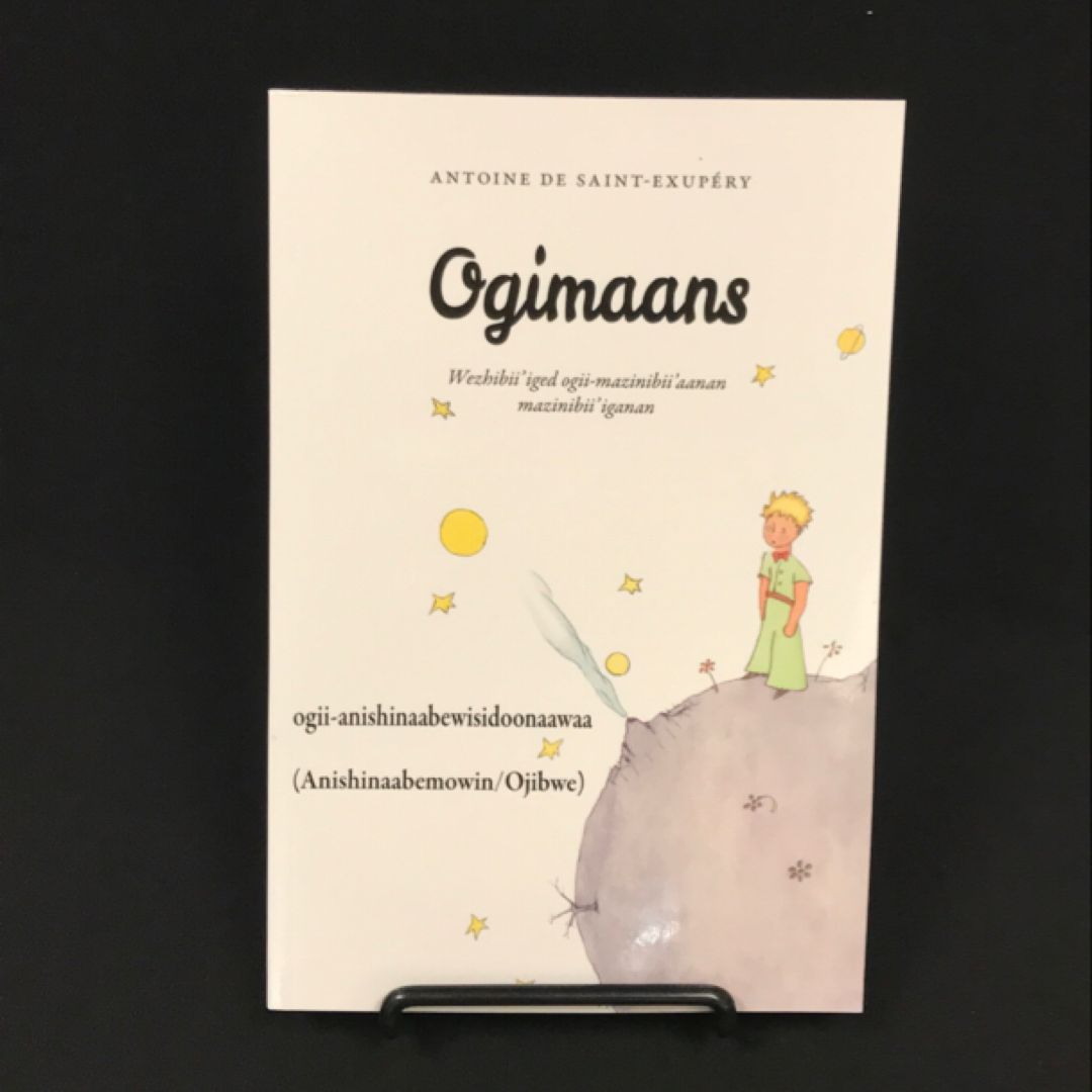 Ogimaans