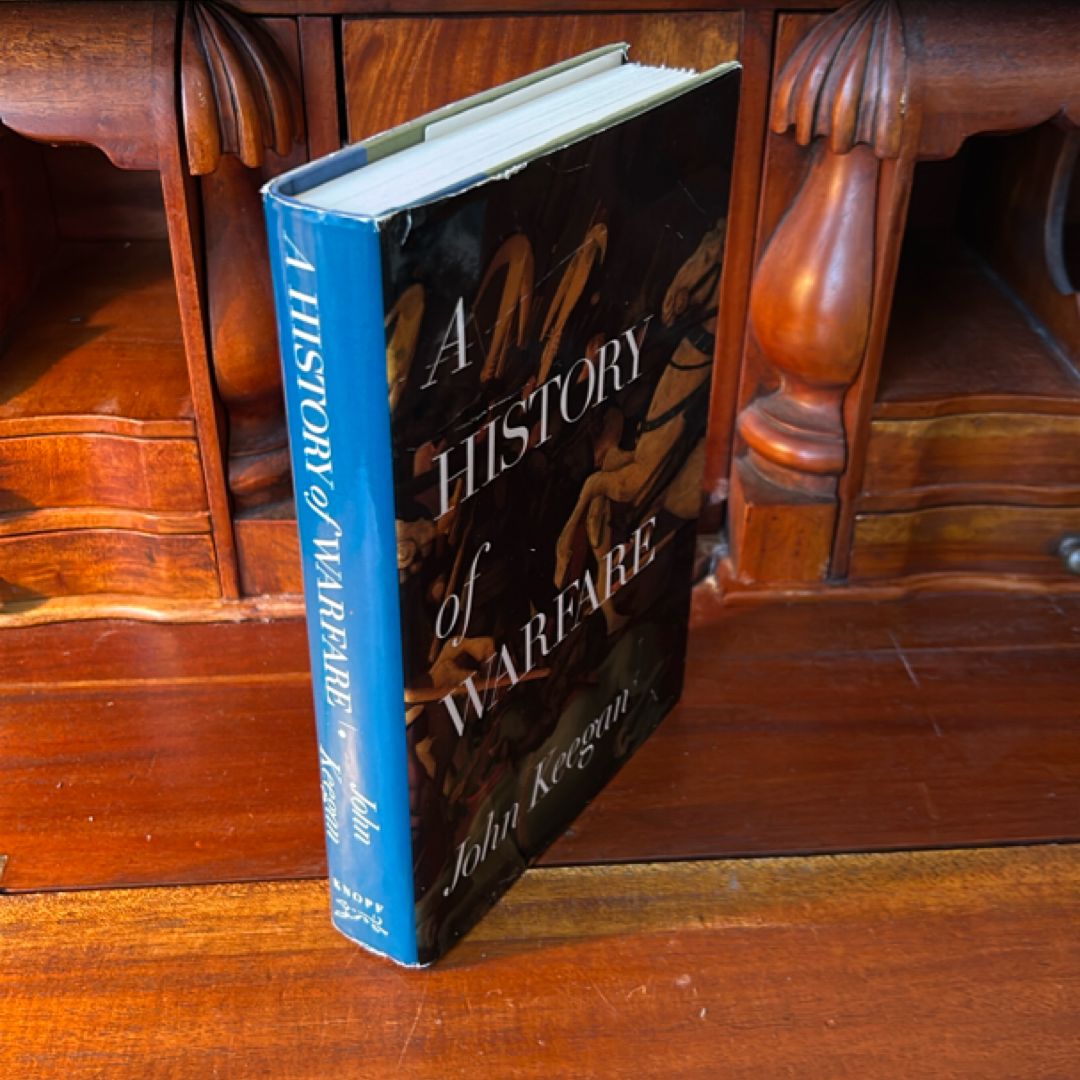 A History of Warfare (6th Print)