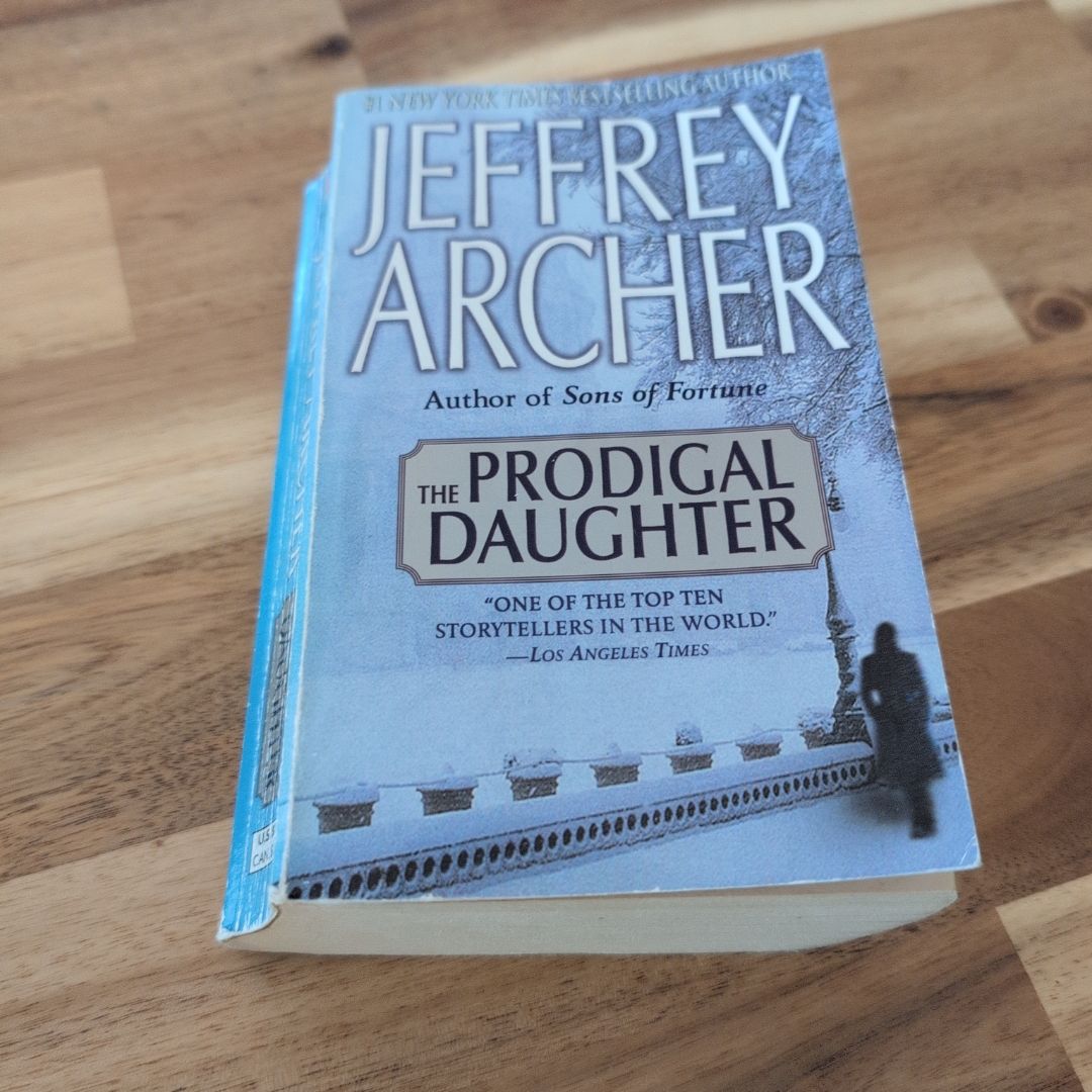 The Prodigal Daughter