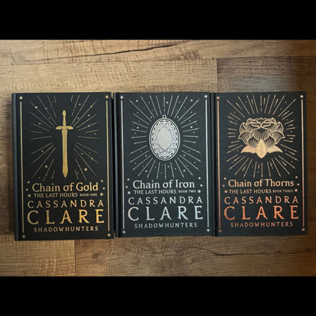 The Last Hours Fairyloot exclusive editions