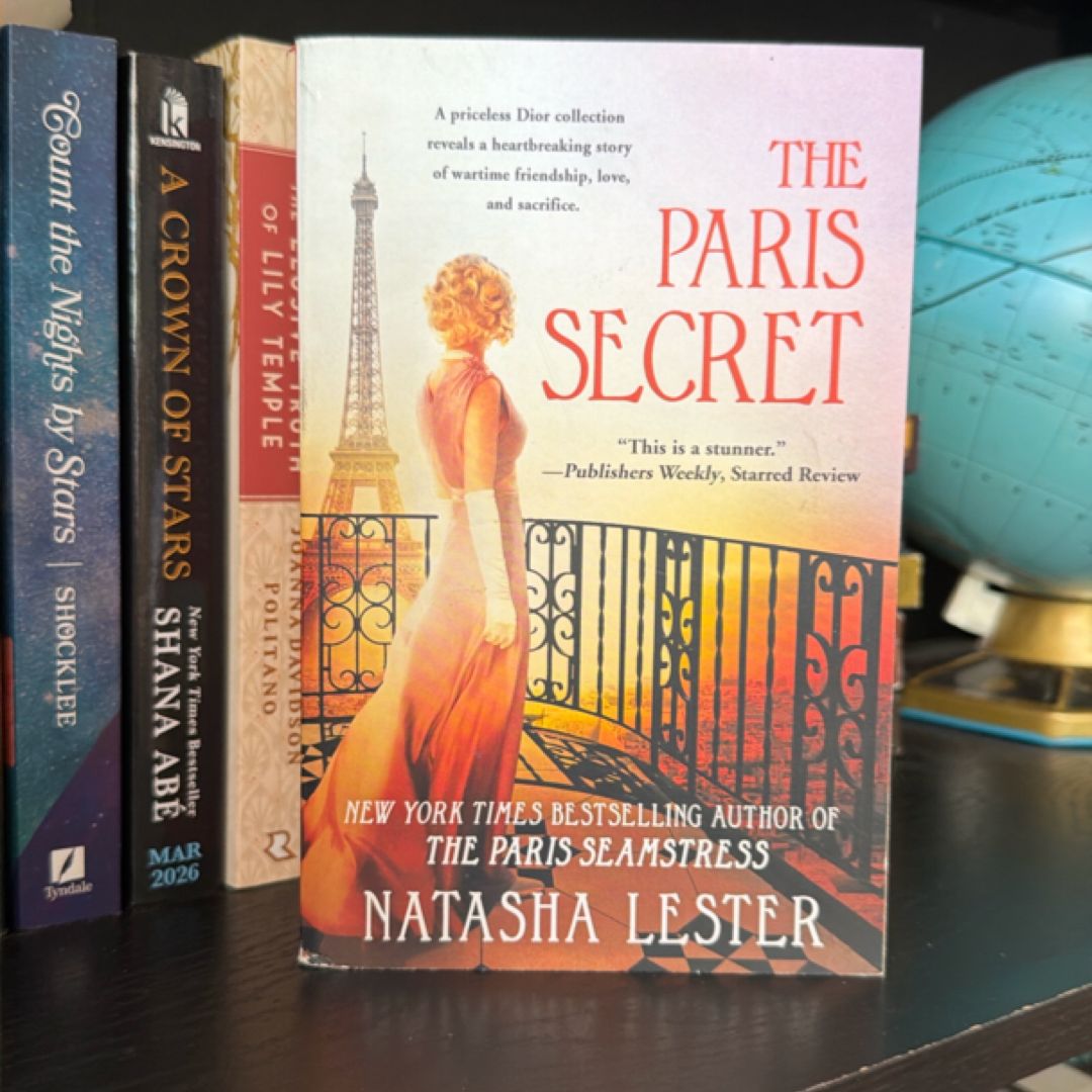 The Paris Secret