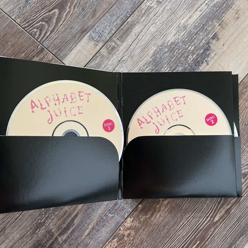 Alphabet Juice