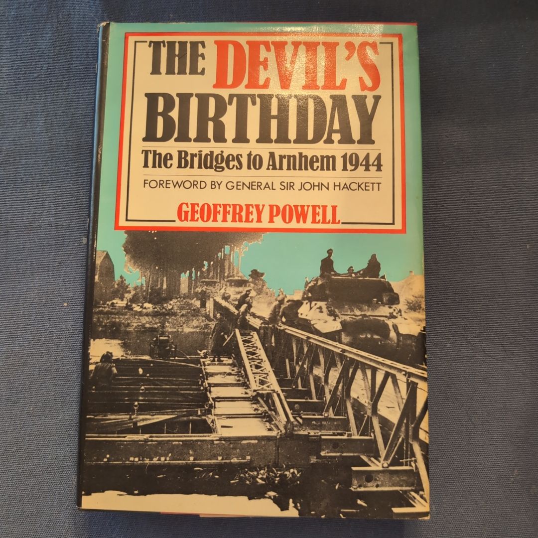 The Devil's Birthday