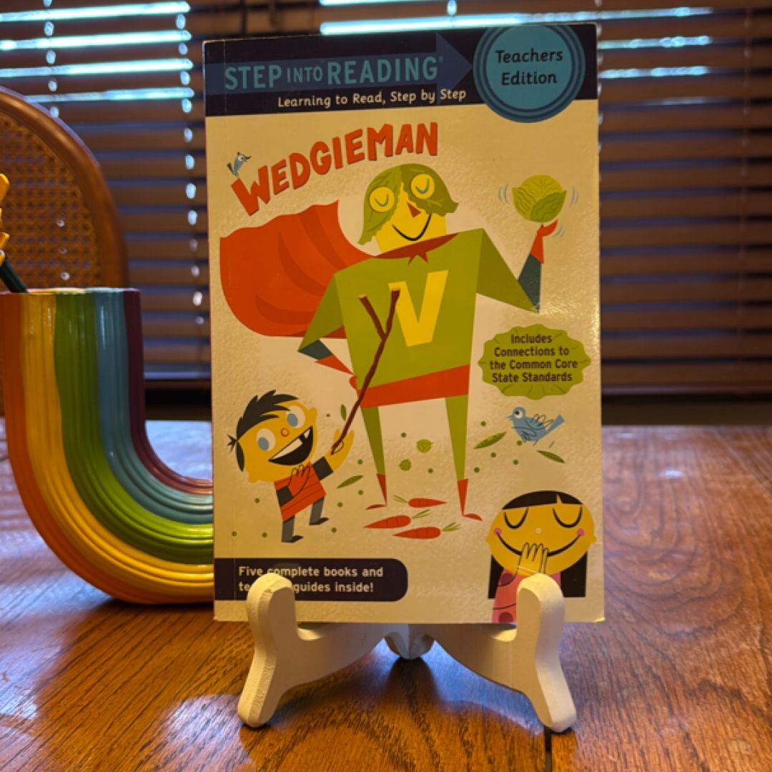 Wedgieman