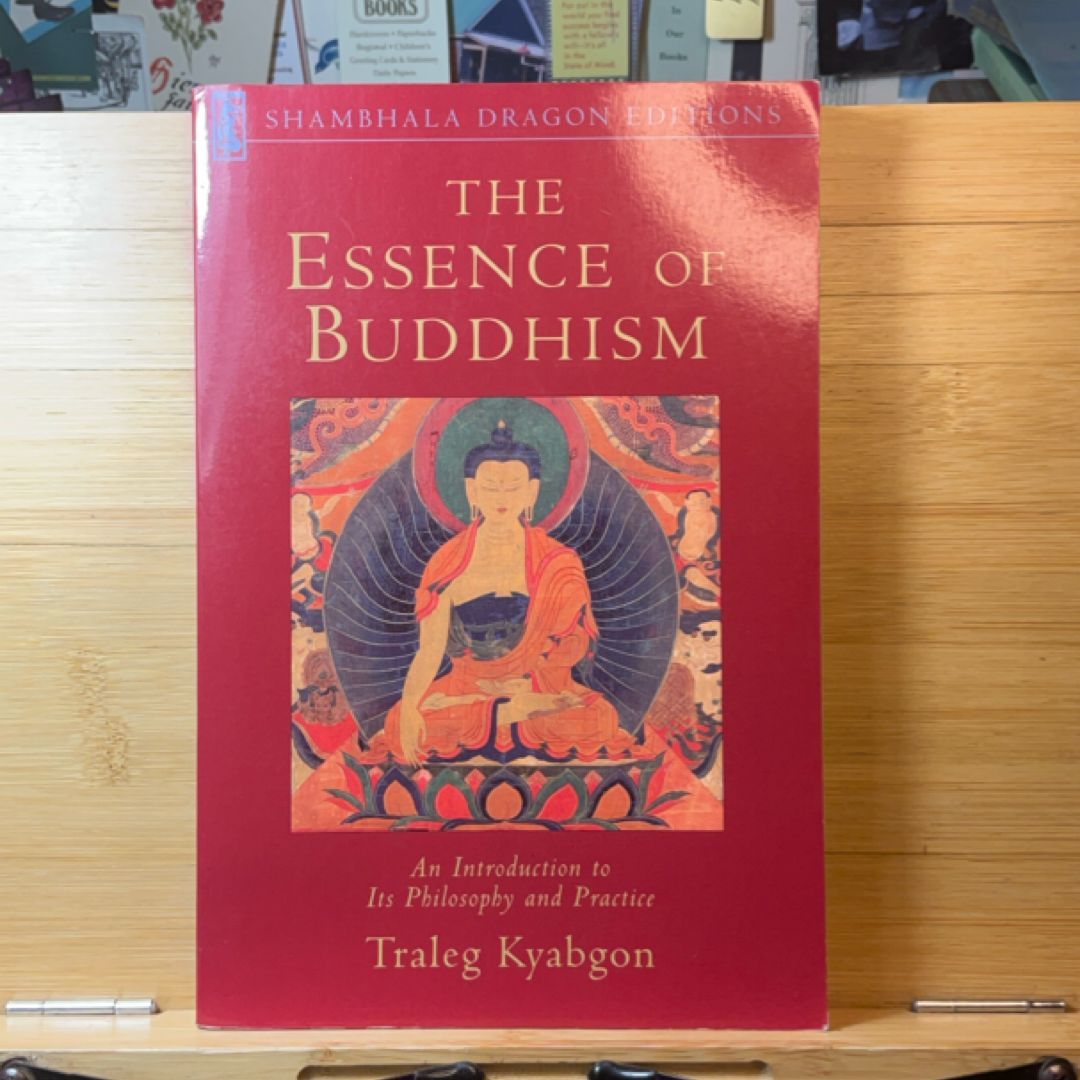 The Essence of Buddhism