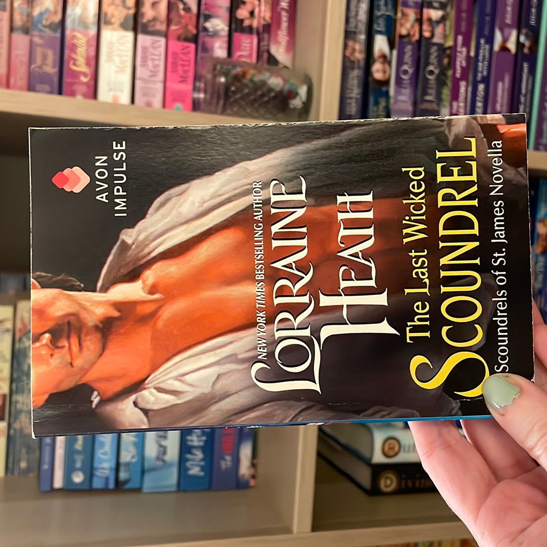 The Last Wicked Scoundrel