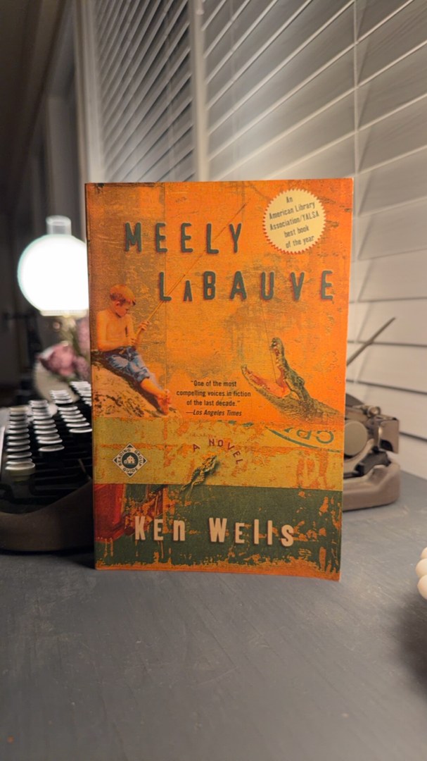 Meely Labauve