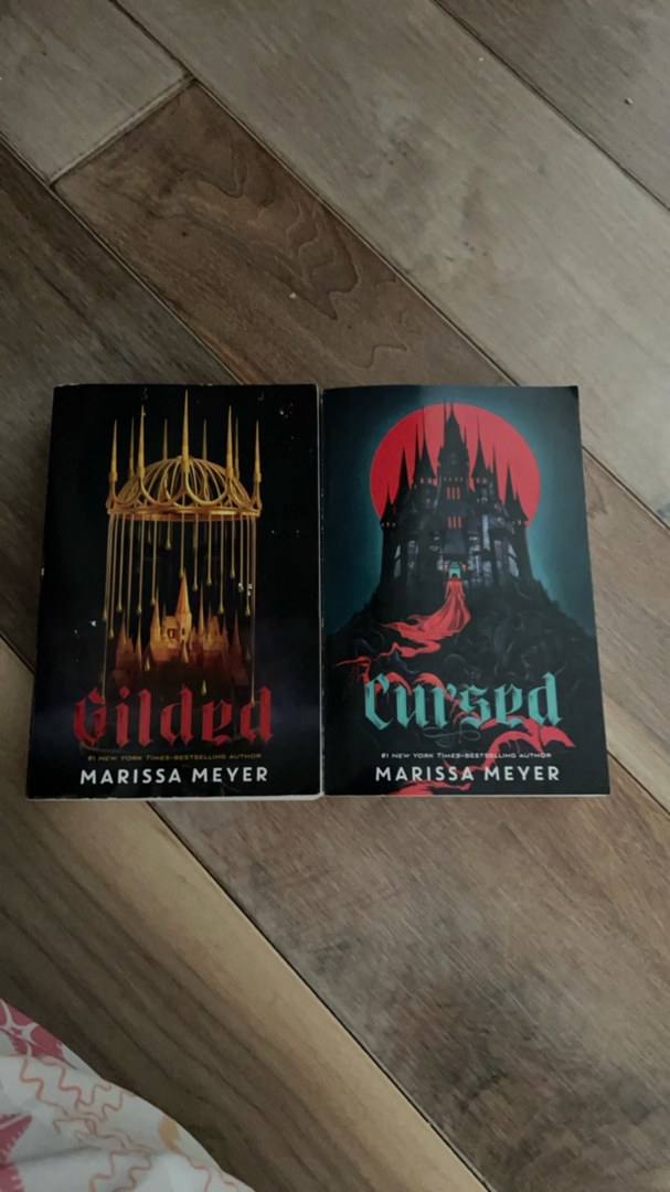 Gilded & Cursed