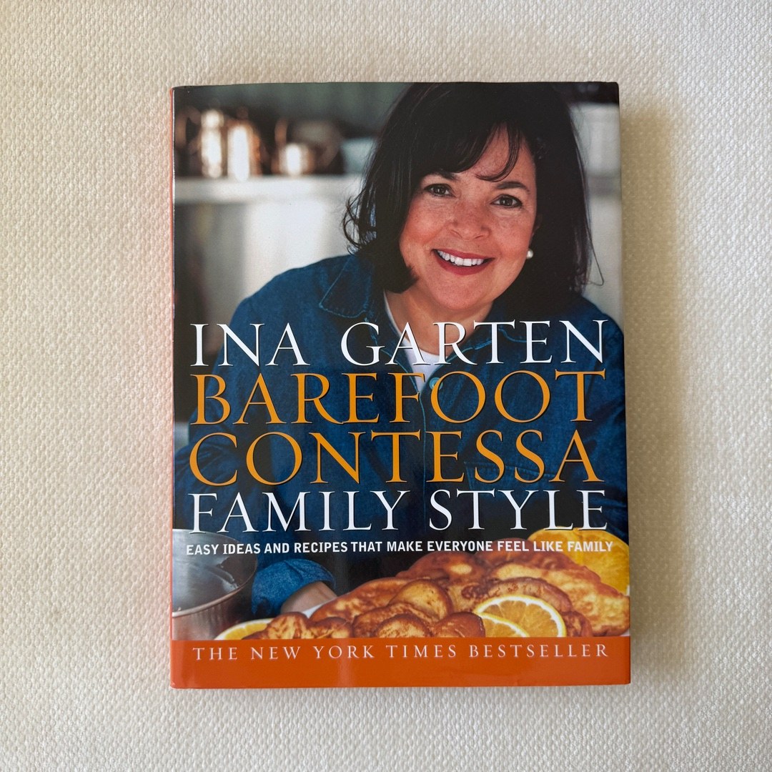 Barefoot Contessa Family Style