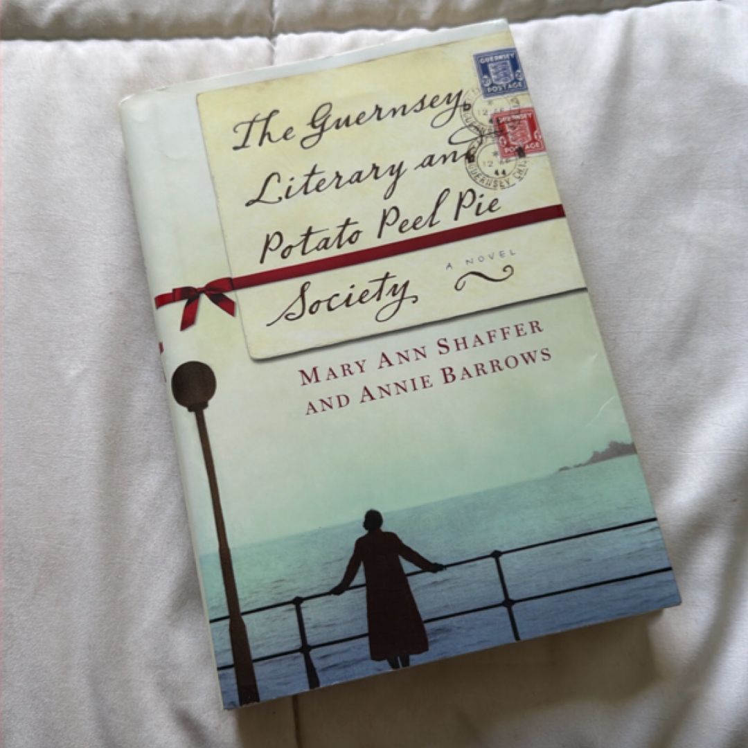 The Guernsey Literary and Potato Peel Pie Society