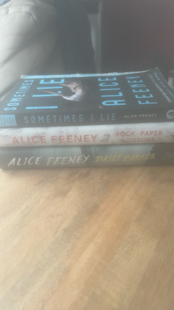3 Book Bundle!!