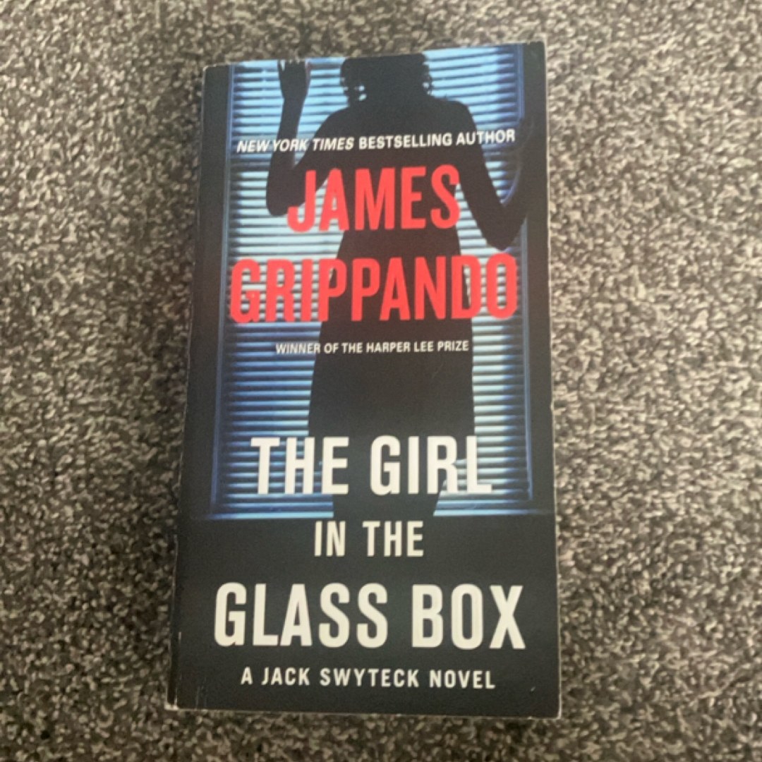 The Girl in the Glass Box