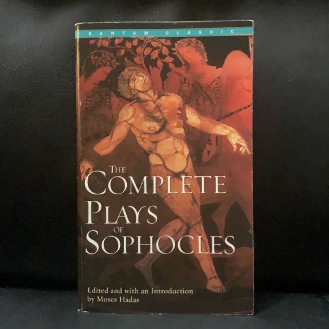 The Complete Plays of Sophocles