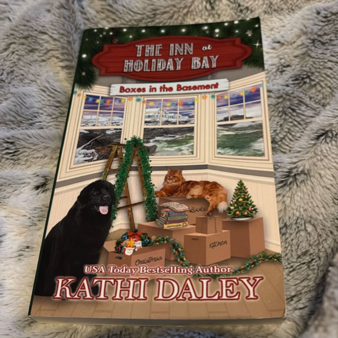 The Inn at Holiday Bay: Boxes in the Basement