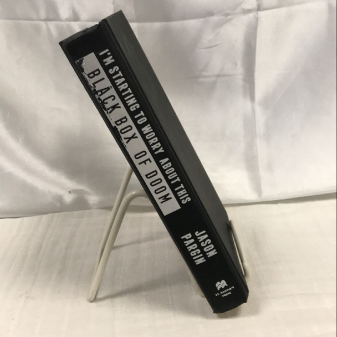 I'm Starting to Worry about This Black Box of Doom