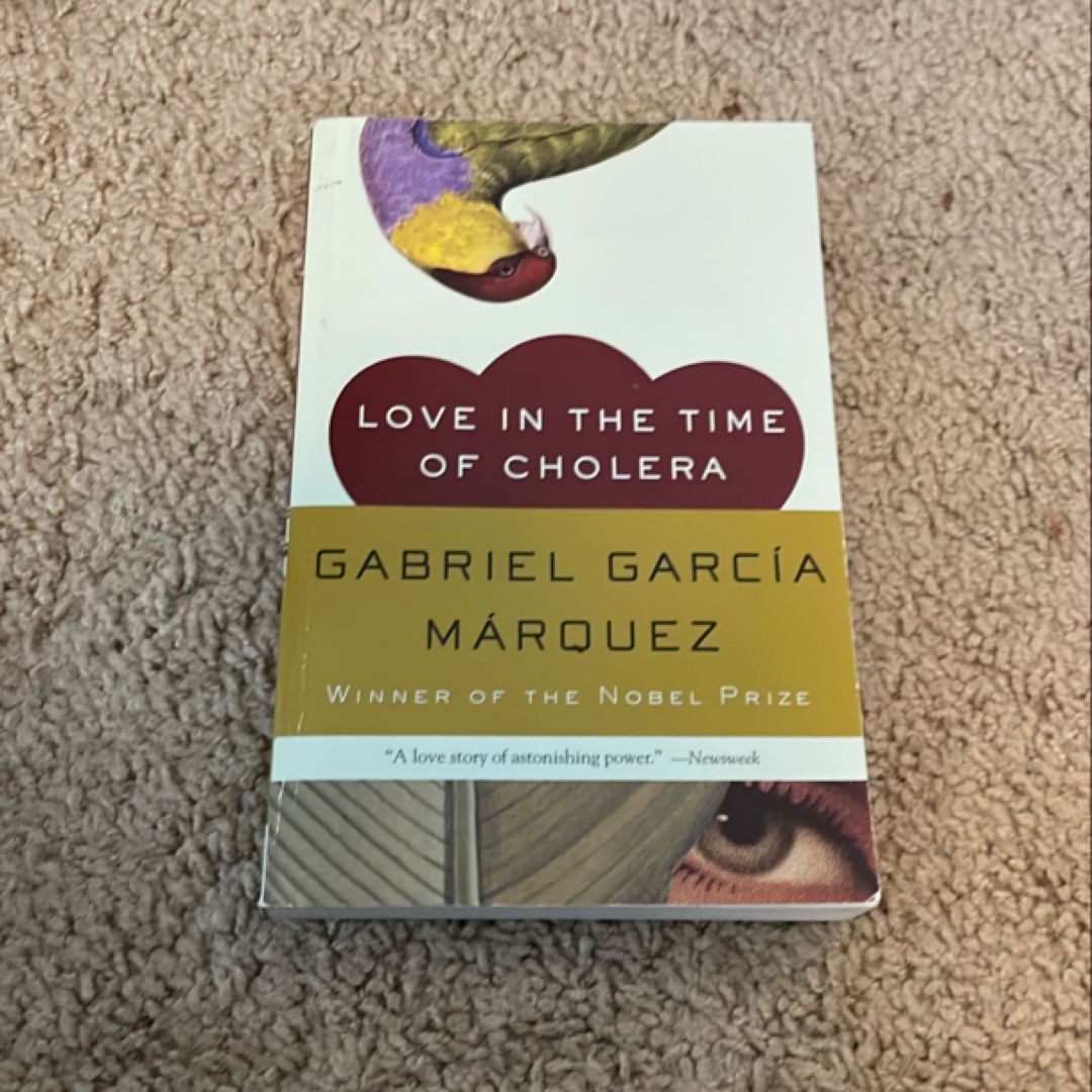 Love in the Time of Cholera