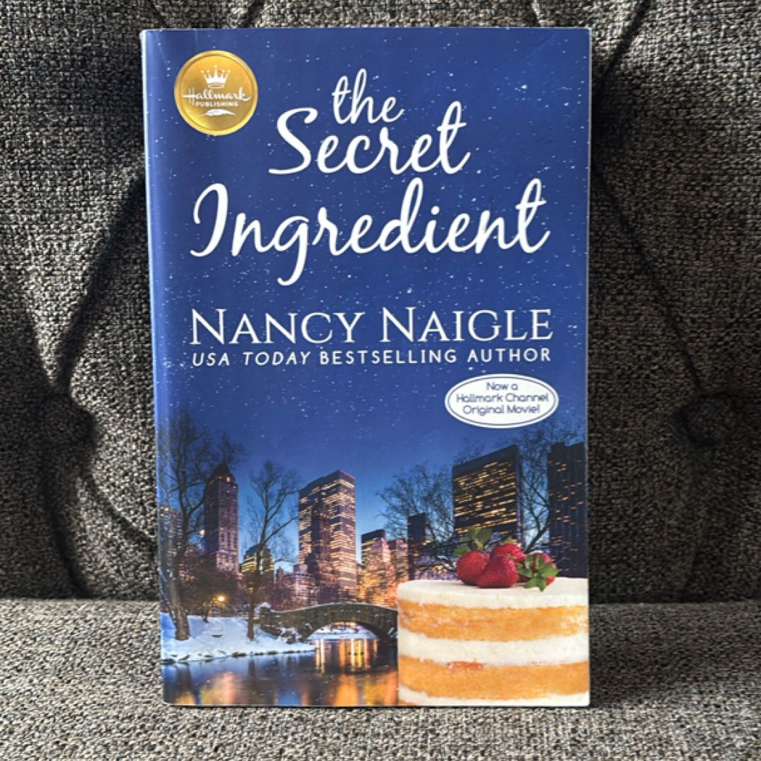 The Secret Ingredient